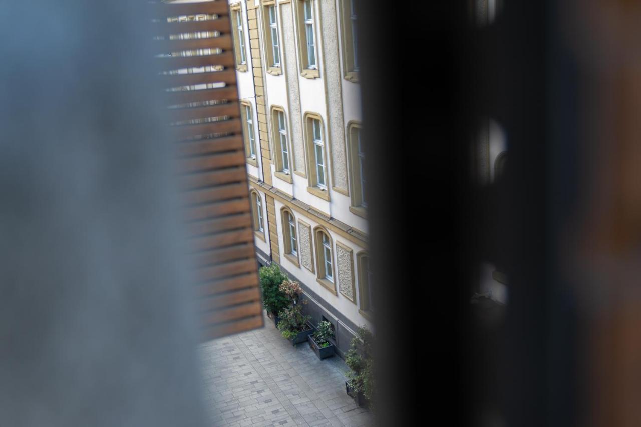 Sankt Andreas Ξενοδοχείο Ντίσελντορφ Εξωτερικό φωτογραφία