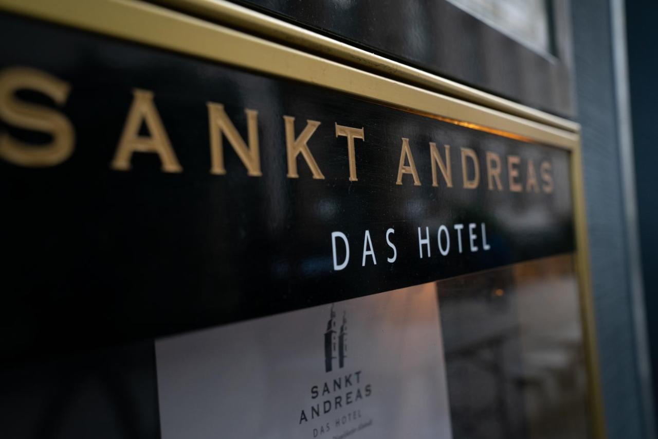 Sankt Andreas Ξενοδοχείο Ντίσελντορφ Εξωτερικό φωτογραφία